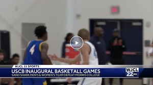 Basketball News Video WJCL